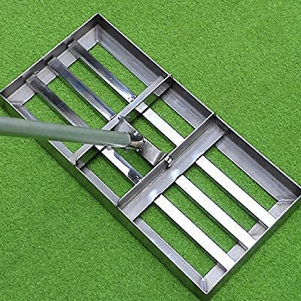 Lawn Leveller: Compact